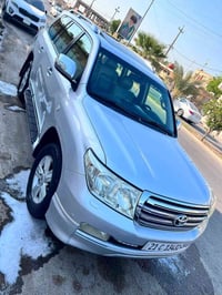 لاندكروز • ٢٠١١ • رقم سليمانية