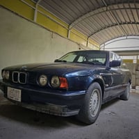 للبيع واتس او اتصال 07722979979 بي ام دبليو للبيع موديل 1991 محرك كبس ...