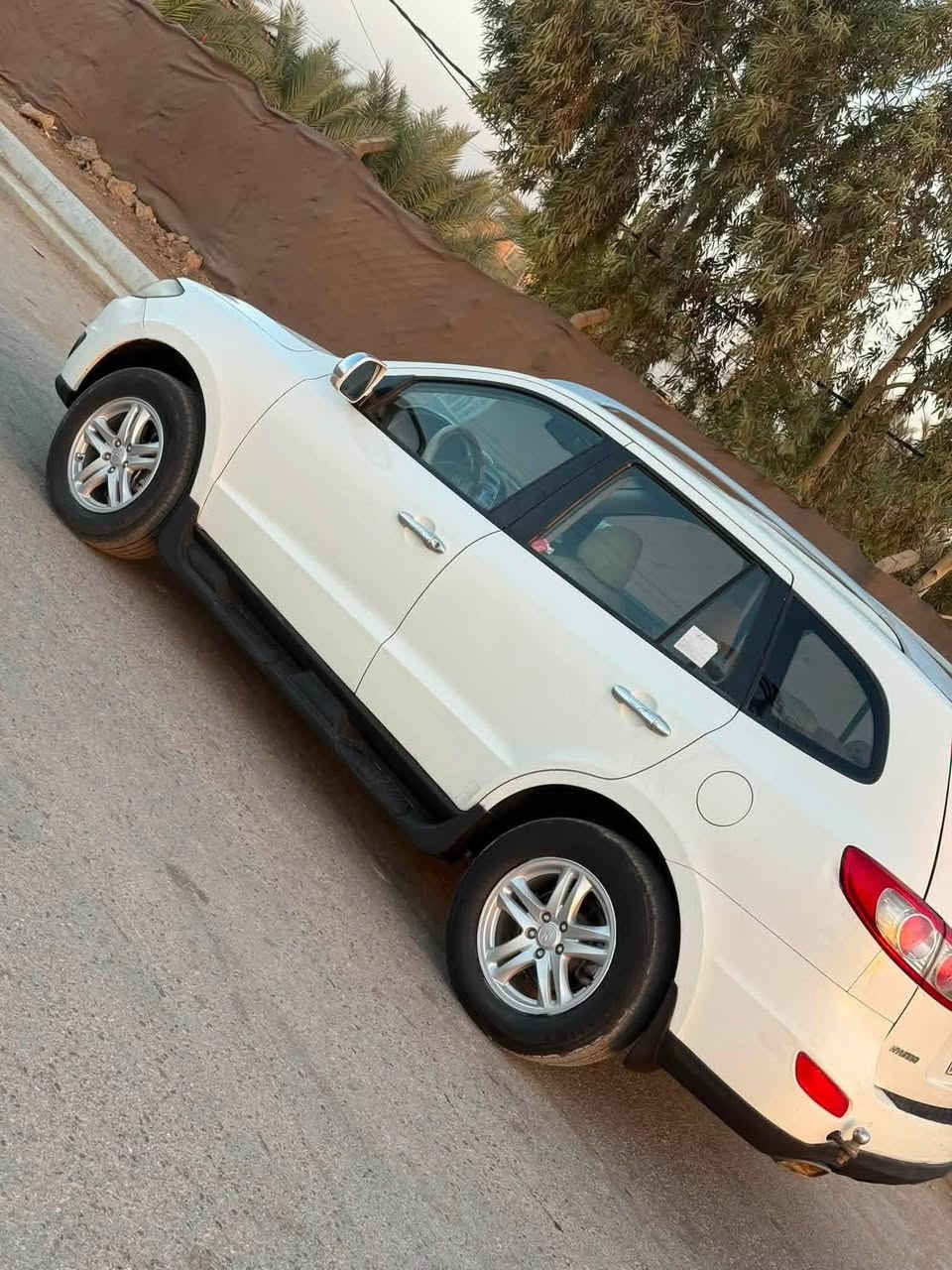 السلام عليكم
سنتافي للبيع موديل 2011
خليجي مكينه 2400 جديده 
7راكب السياره فول مواصفات عده البصمه كهربائية شغاله تبريد ثلج 🧊 تخم تاير جديد 
سنويه جديده باقي التفاصيل بل سونار مرفوق معه المنشور 
مكان السياره بابل الهاشميه 
السعر 126 وبيه مجال للطيبين 
اتصل واني خادم ***********
