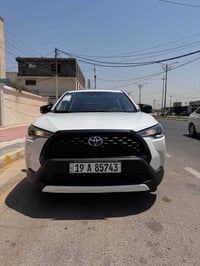 كورولا كروس • هايبرد • ٢٠٢٥