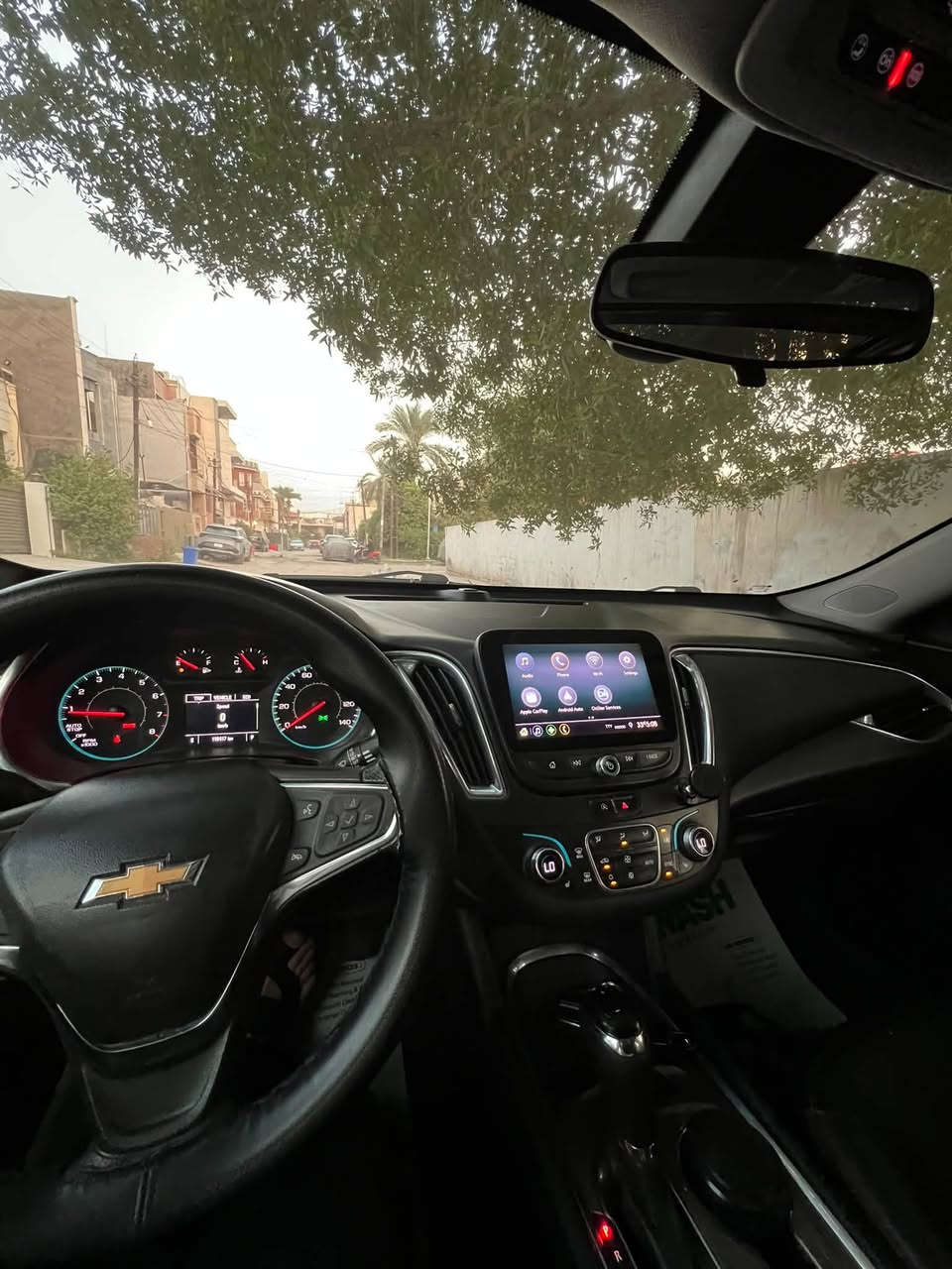 ماليبو ٢٠٢٠ • ١١٩ الف • صور حادث