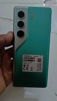 تكنو كامون 40 برو 5G • ١٠ أيام • الحمزة الغربي