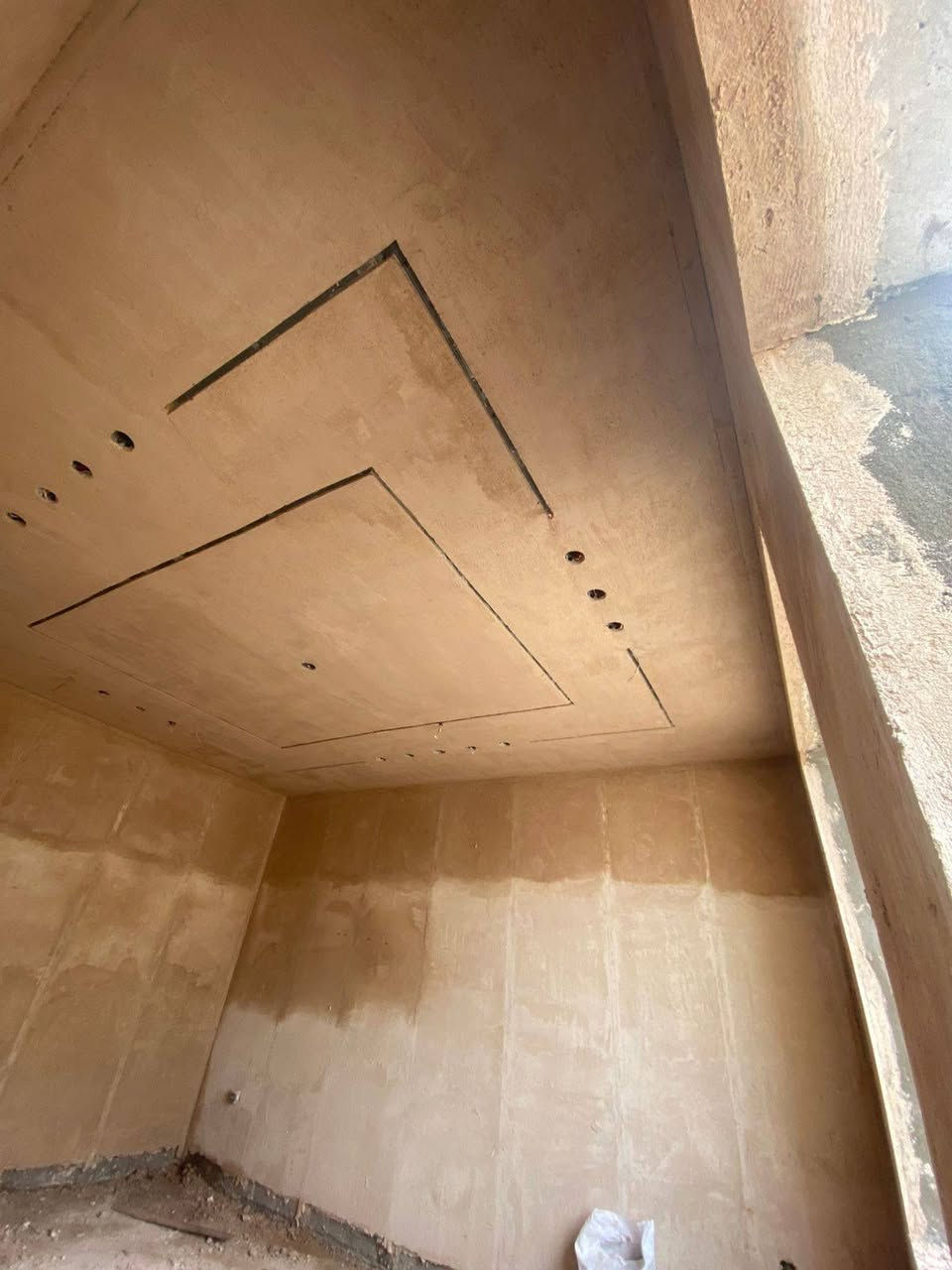 كادر عمر لجص والبورك شغل درجة أولى استلام مهندس المتر جص وبورك 7 إذا تشميع وجص وبورك 9 شغل داخل بغداد فقط لتواصل والاستفسار *********** واتساب
