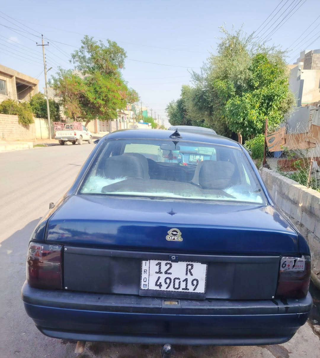 فكترا • حجم ١٫٨ • رقم نينوى