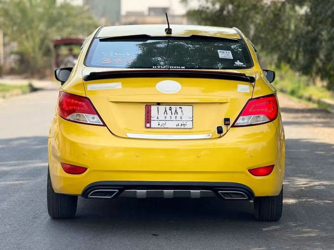 للبيع نقد فقط وترهم مراوس

اكسنت 2017 خليجي
گيـــر اوتوماتيك CVT
محـــــــــرك 1.4 دوش

تـدفئـة وتبريـد
شـاشـة وكامرة
تحـكـم ستيـرن
لايــت زينــــون
سستم سماعات

هيئة وغرامات صفـر
كابون بـانزيــن بيهــا
رقم نينوى الماني شرط تحويل
السيارة جاهزة من كل النواحي
ضررها باب وجاملغ خلفي بدون دواخل

السعر 82 وبيها مجال للطيبين
العنـــوان الموصل حي التحرير
***********
***********
