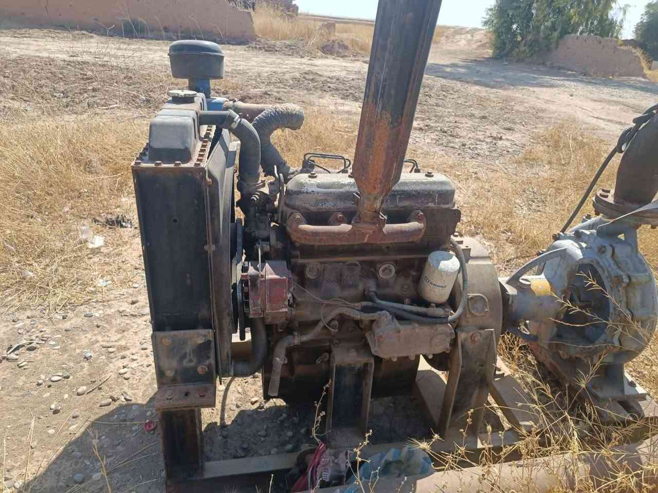 محرك فيات • ضقط عالي