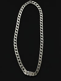 GUCCI أصلي • فضة ٩٢٥ إيطالية • ١٠٦٫٣٧ غ