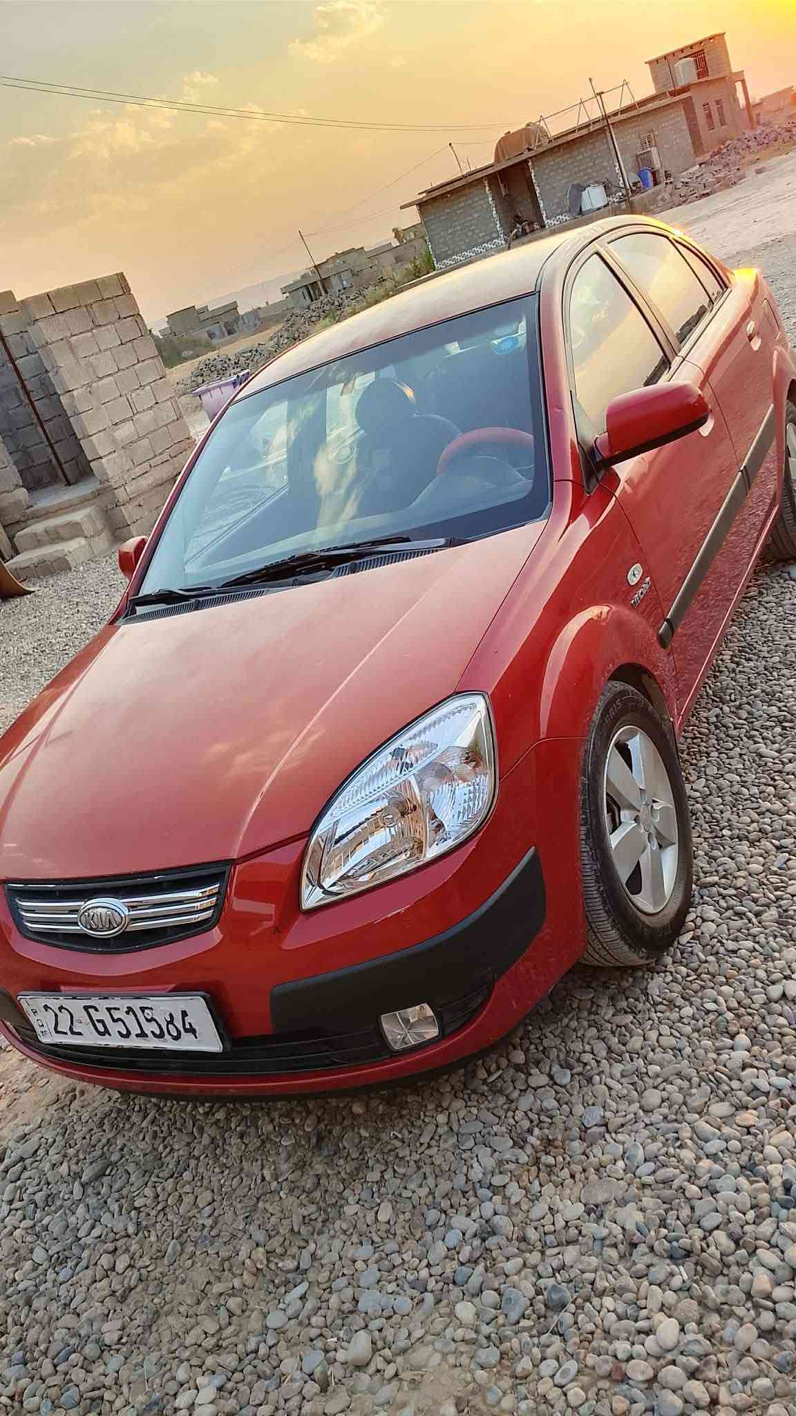 السلام عليكم 
مكلف بالنشر
#للبيع
سيارة كيا ريو ادوات متومة سنوية طبق الاصل تدفئة تبريد نظافة فول موديل 2012 السعر ( 34$ وبيها مجال) للاستفسار الاتصال على ***********
