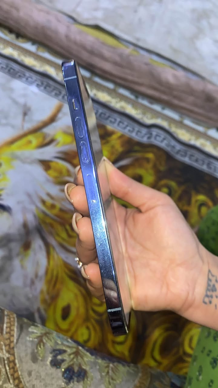 13 بروماكس نضيف كلش مبدل شاشه وبطاريه درجه أوله كلش حلو وسلس وميصرف شحن ضماني بيتي ولكامره تقره مبدله بس اني منضفه بس أبيع مبدله كامرات صوت فيس أيدي كله شغال تك سيمكرت كلش حلو جهاز مكاني دوره لبعيثه ارد خاص سعر ٥٠٠

نص مكتوب في الصور:
- ٣:٢٥
- حول
- < iPhone
- الاسم
- 26.6.1
- إصدار iOS
- iPhone 13 Pro Max
- اسم الطراز
- MLHC3ZA/A
- رقم الطراز
- DQHFP7X6K7
- الرقم التسلسلي
- سجل تاريخ القطع والخدمة
- الأغاني
- الفيديوهات
- الصور
- ٢
- السعة
- ٢٥٦ غ.ب.
- متوفرة
- ٢٣٦,٨٢ غ.ب.
- عنوان Wi-Fi
- F8:C3:CC:7A:6A:1D
- Bluetooth
- F8:C3:CC:70:14:24