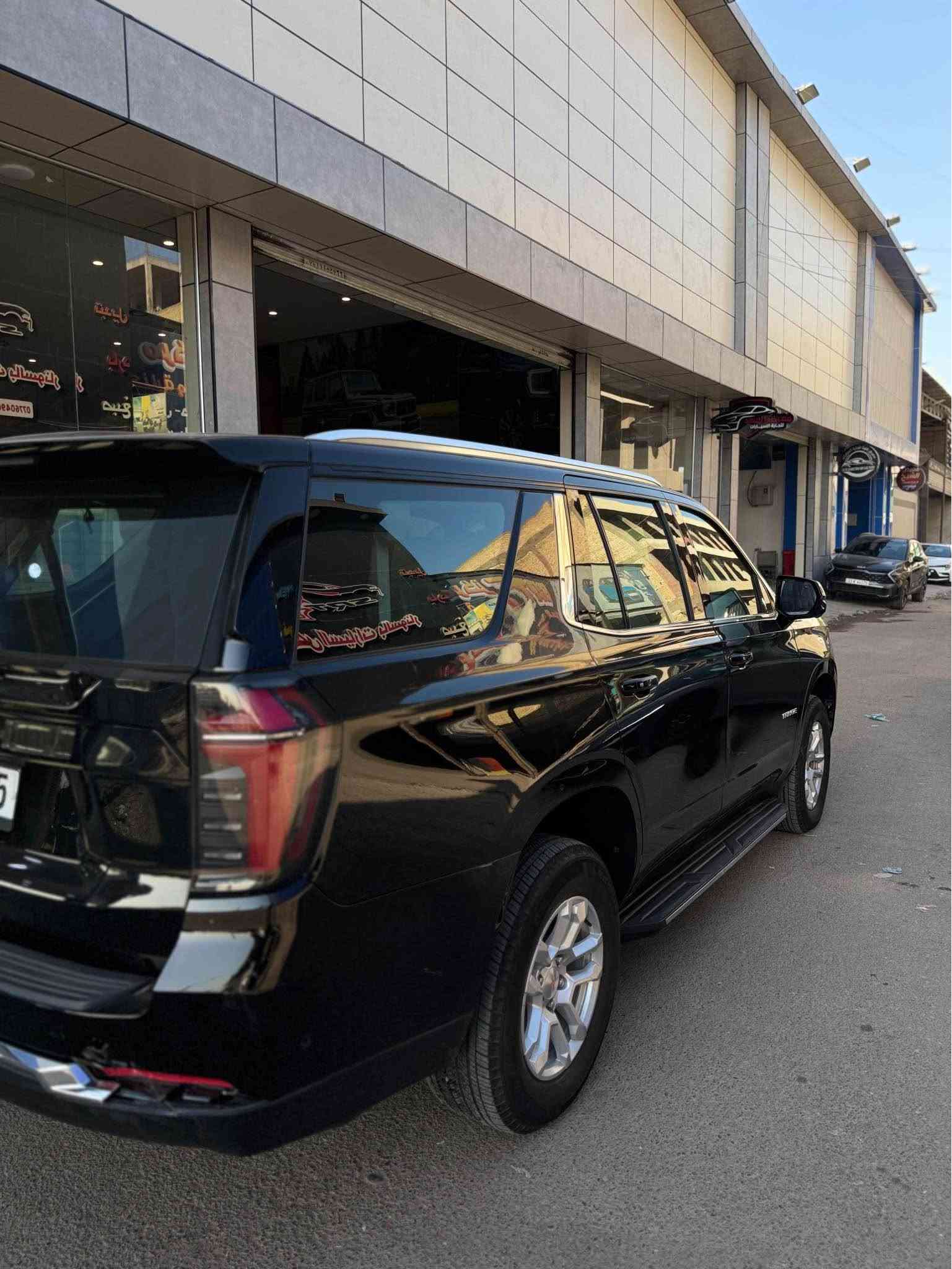 تاهو LS 2025 
مكفولة كفالة عامة
ماشية 10,000 الف كيلو
للاستفسار📞 ***********
العنوان📍 بغداد زيونة بغداد, العراق
