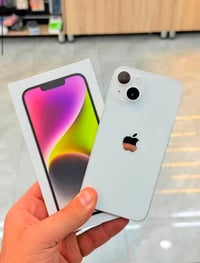 ايفون ١٤ • ١٢٨ • بطارية ٨٧٪