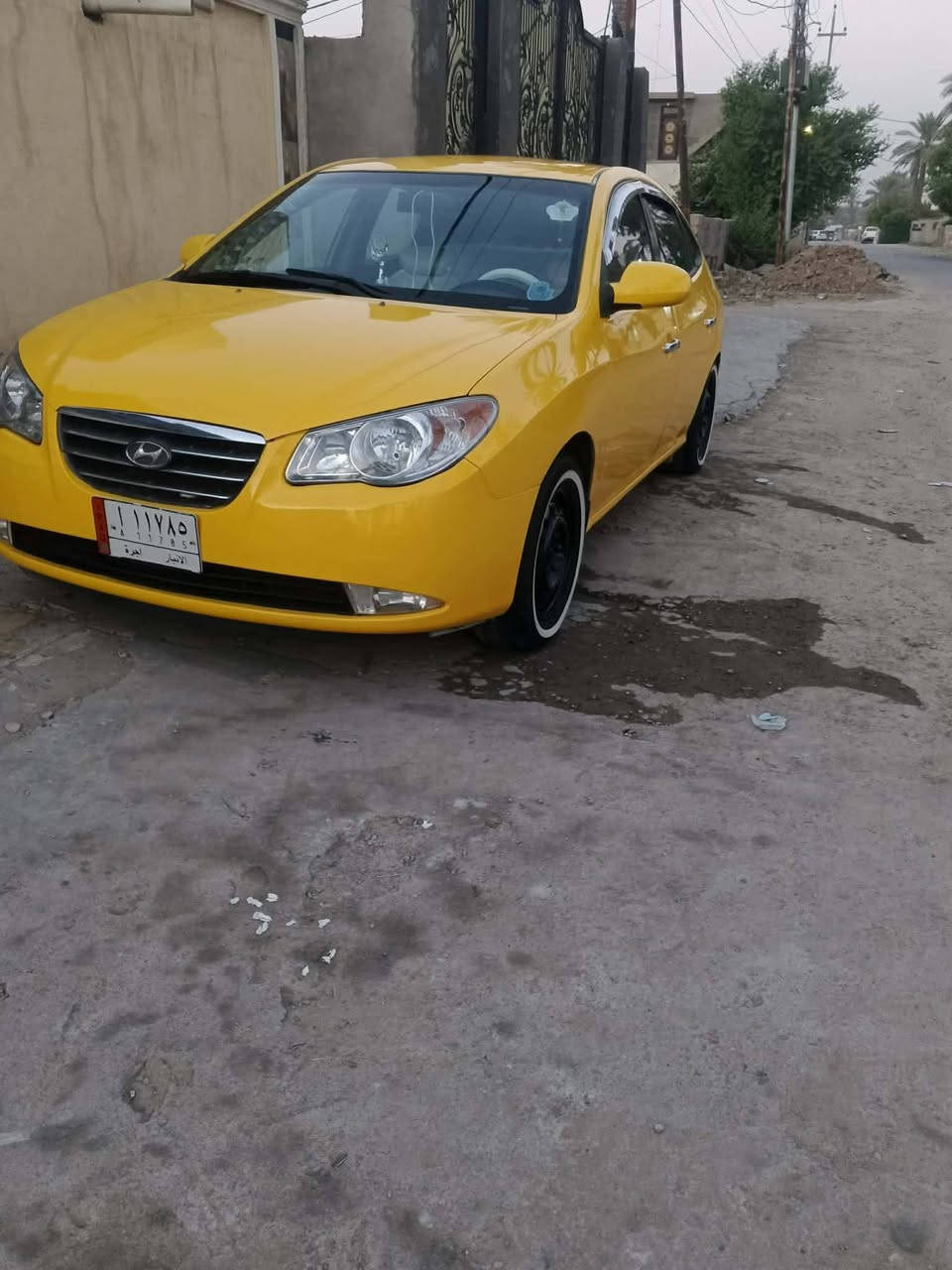 السلام عليكم النترا وارد امريكي ٢٠٠٩كير ومكينه خير من الله صدر امامي خلفي جديد تخم تاير جديد هيئة وغرامات مصفره السعر ٨٥وبيهه مجال وترهم مراوس الدوره بهورجب رقم ***********

