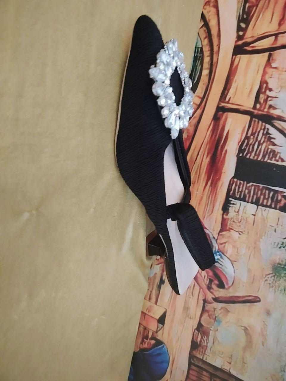شي إن • كسر كارتون • مقاسات 35-41