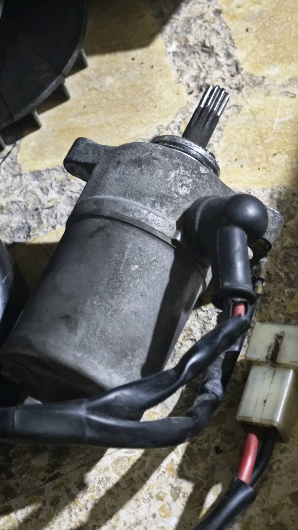 غراض ماكس للبيع سعر خاص 
سوادات قبق هندر رمبه 
قايش موزوبوشي استيراد
شوته رمبه 
سلندر رمبه 49
سلف رمبه 
كلج امامي كامل خرز و فايبرات 
كلج و صفاكه وي سبرنغ 1500  
طاسه كلج خلفي 
جوين بلادي تفصيخ
دبل خلفي بلادي رمبه 
رقمي  *********** مكاني كوفه فلكه شهرستاني