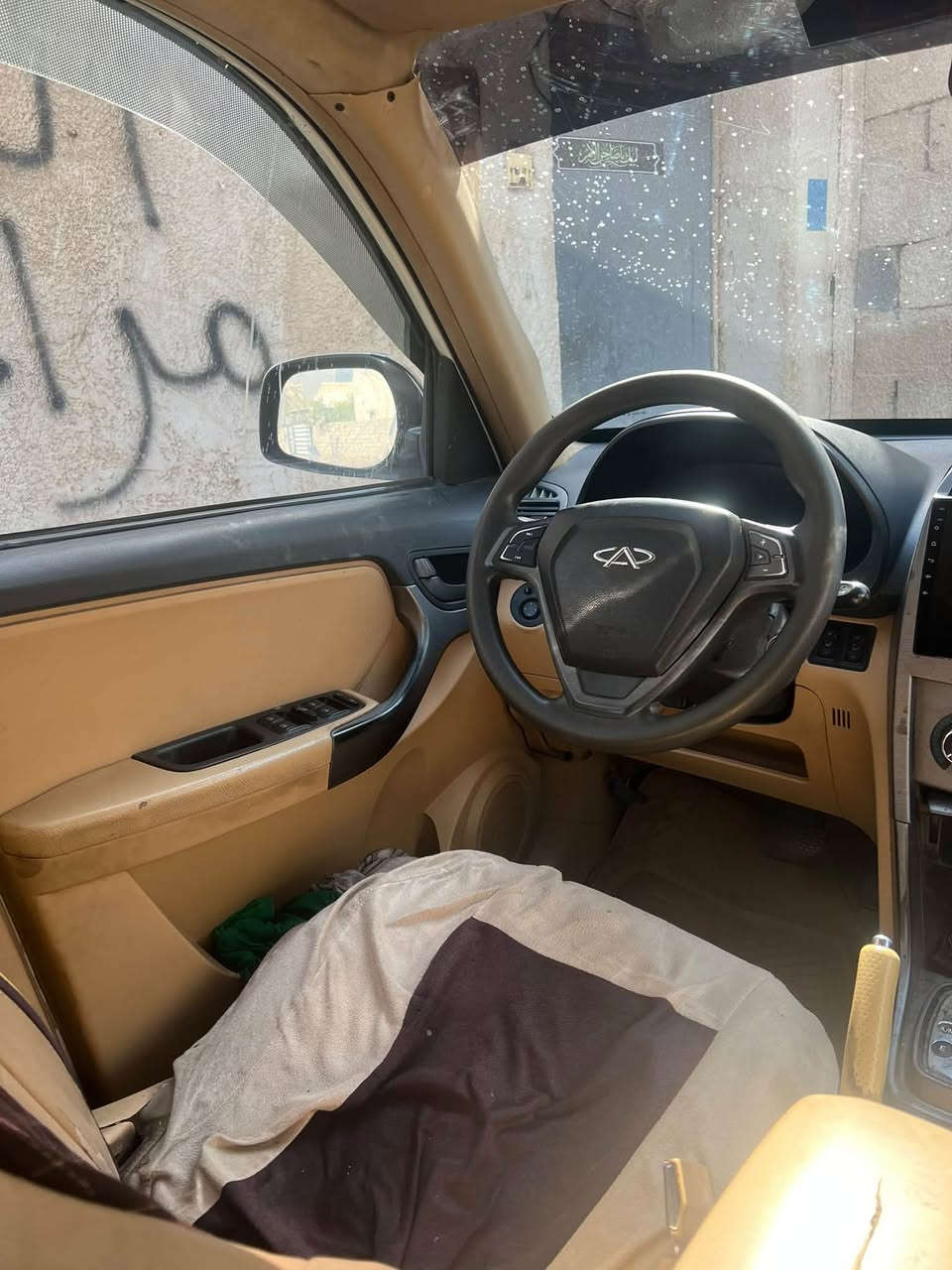 يالله
بسم الله الرحمن الرحيم

سلام عليكم تيكو للبيع مديل ١٣

السياره جديده وحلوى توني مبدل طابوكه ومنظومه 

كهربائيات كلها شغاله

السياره بيه نواقص كلش خفيفه

وبيها شغلتين حاليا مافارغ اسويها الچبنه مال المحركه ينكط دهن والبوستر 

السعر ٥٣ وبيها مجال للطيبين حياكم الله

المكان البصره الجمعيات
***********

