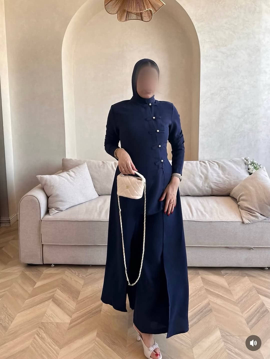 طقم ٣ قطع • مقاسات ٣٨-٤٨ • ميسان