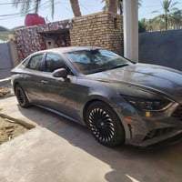 سوناتا ٢٣ • جير عادي • رقم معوقين