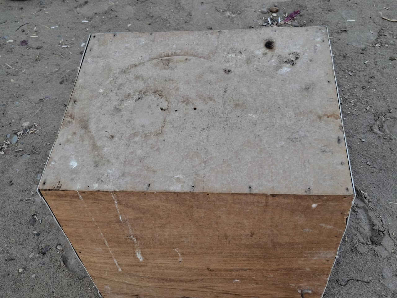 متاح للبيع
خانه افراخ مستعمله

سعره ١٥ الف
