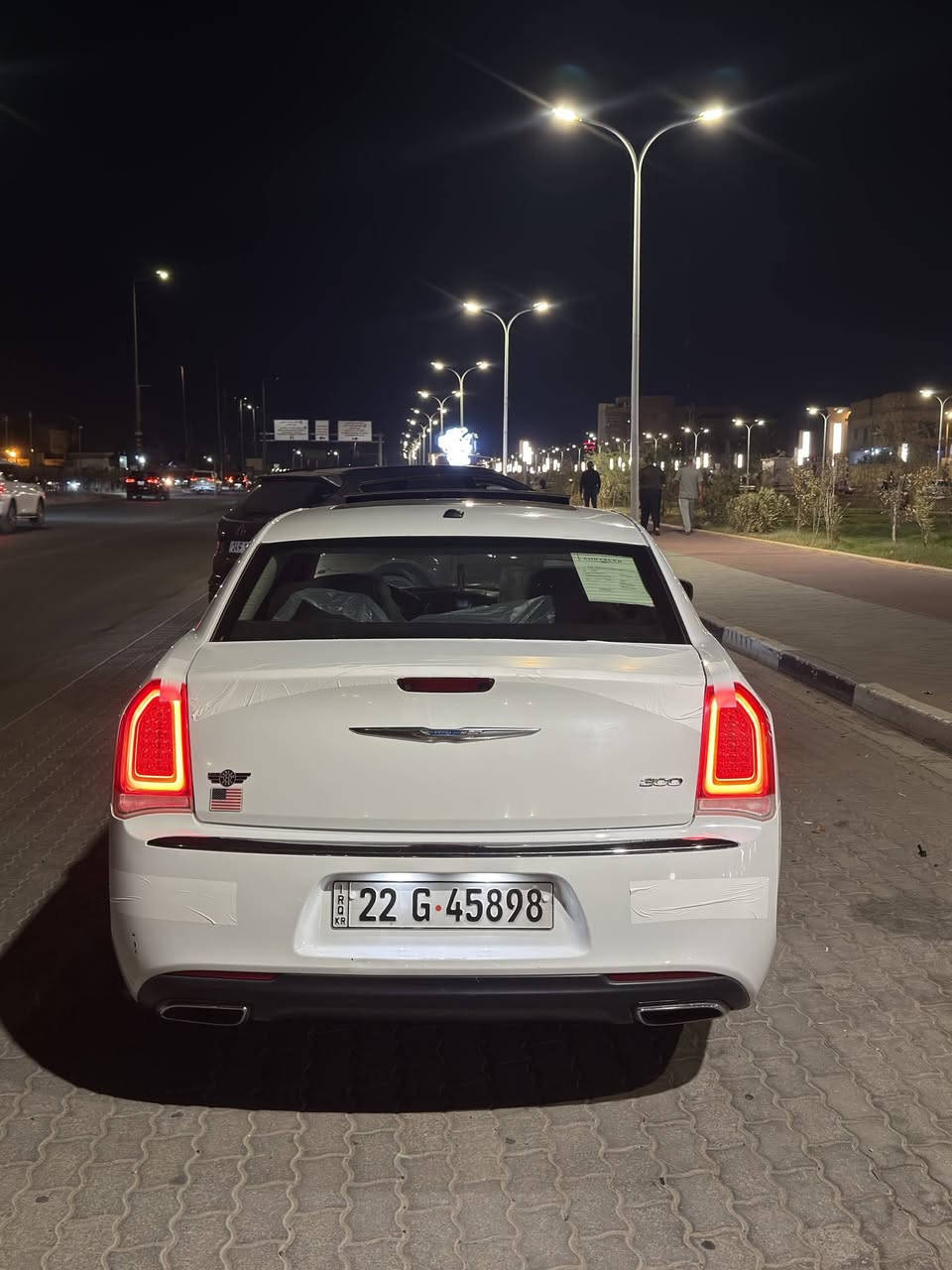 اوباما وارد كندي 2017 مكينه 3600 بيه بابين مبدلات اصليات السياره بدون قطره صبغ رقم اربيل الجديد حداديه جديده تخم تاير جديد  فول فتحه سقف بانوراما + بصمه + شاشه كبيره + تبريد قطعتين + كشنات جلد + كير ماوس + تحكمات ستيرن + كير محرك كفاله
العنوان: البصره
رقم ***********

***********
اوباما وارد كندي 2017 مكينه 3600 بيه بابين مبدلات اصليات السياره بدون قطره صبغ رقم اربيل الجديد حداديه جديده تخم تاير جديد  فول فتحه سقف بانوراما + بصمه + شاشه كبيره + تبريد قطعتين + كشنات جلد + كير ماوس + تحكمات ستيرن + كير محرك كفاله
