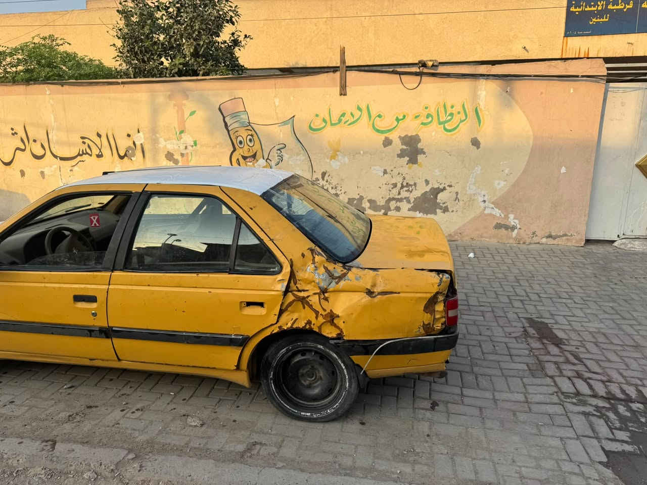 بيجو لميس • ٢٠١٦ • ضربه خلفي