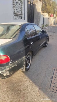 كرونا نفخ • ١٩٩٤ • النجف