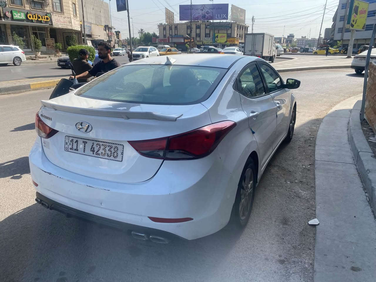 النترا • ٢٠١٥ • وارد امريكي