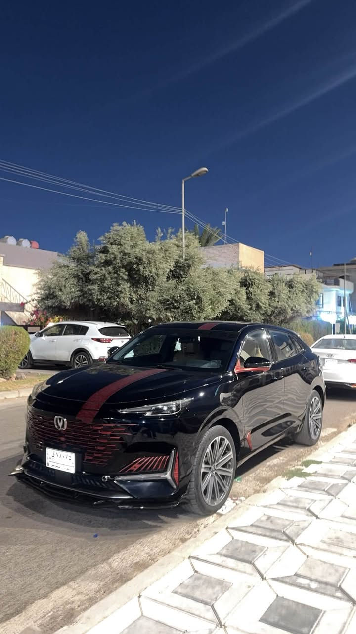 موديل ٢٢
ماشيه 63300
فول بدون صبغ 
185 وبيها مجال 
***********
