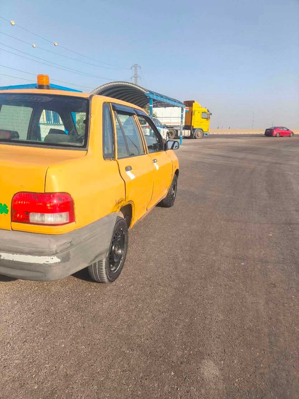 السلام عليكم
سايبه موديل ٢٠١١

رقم بغداد الماني

سنويه لل٢٠٢٧

راعيهه موجود 

كير مكفول محرك بي خيط بخار وماكو سايبه مابيه خيط من الشركه بيه خيط تجي 

شواصيهه بلاديات مكفولات

سياره ماشالله ترايك وين ما تريد ناعمه
كلش
كشرهه
كبالك كلش حلو 
حته ما مرصع ولا بي شي مجرد صبغ للتصليحات اني صلحتهن مال جناي بس الضروف حكمتني 

عارضه ب١٤وبيهه حك الجيه 

مكاني بابل الاسكندريه 

رقمي***********
