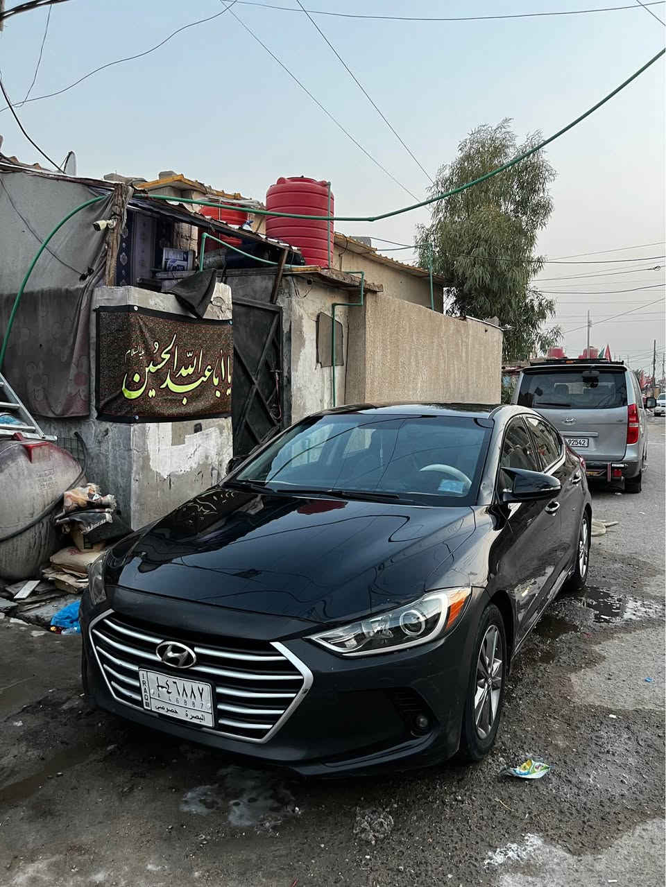تقرير غرق للدوسه 
وهنا بيها جاملغ امامي مبدل ومصبوغ وجاملغ خلفي والباب خلف السايق صبغ
گير مكينه جديده ستوني شادها
شاشة كاميره خلفيه تحكم ستيرن لايت زنون 
تبريد 
2000دوش
رقم بصرة 
مكاني بصرة دور الصحة
السعر 105 وبيها مجال بسيط
*********** Honolulu, HI
