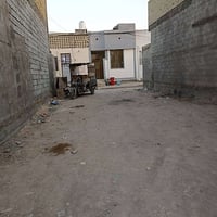 عرصة زراعي 100 متر مربعة للبيع منطقة سكنية متكاملة باقية بس هي ما مبني...