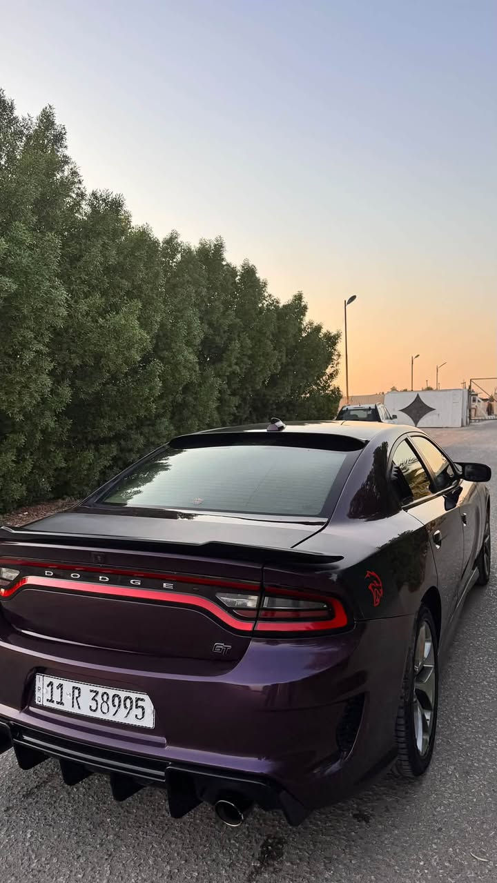 سلام عليكم مكلف بل نشر
الفئه/ GT🔥
موديل/ 2022
لون/ بنفسجي🟣
المشي/40mi مشي امريكا
مري هيتر
حساسات جانبيه
كشنات مخمل حضن
شاشه جبيره
سوبر تراك باك
ويل GT قياس 20
تخم تاير جديد
كير حداديه تبريد شواصي دواخل حوض ايرباك كله كفاله

دخول جديد ماصارلها هواي من ترقمت يعني على مشي امريكا
ماعايزه برغي واحد رقم بغداد مداور مباشر 
الضرر/ قبق جنطه وجاملغ خلفي بدون كص بدون لحيم بجم كبس بدون دواخل بدون ايرباك حادث خفيف
السعر 230 وبيها مجال ماكو بنضافتها ونفس حادثها بهيج سعر
للاستفسار خاص او ***********
