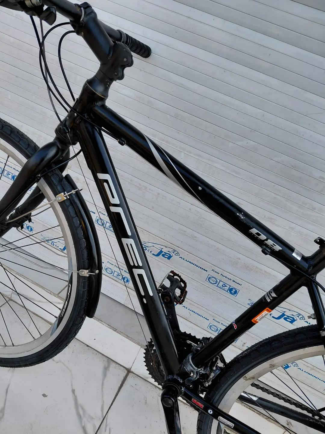 PRECISION C700 • فريم ٤٨سم • المنيوم بالكامل