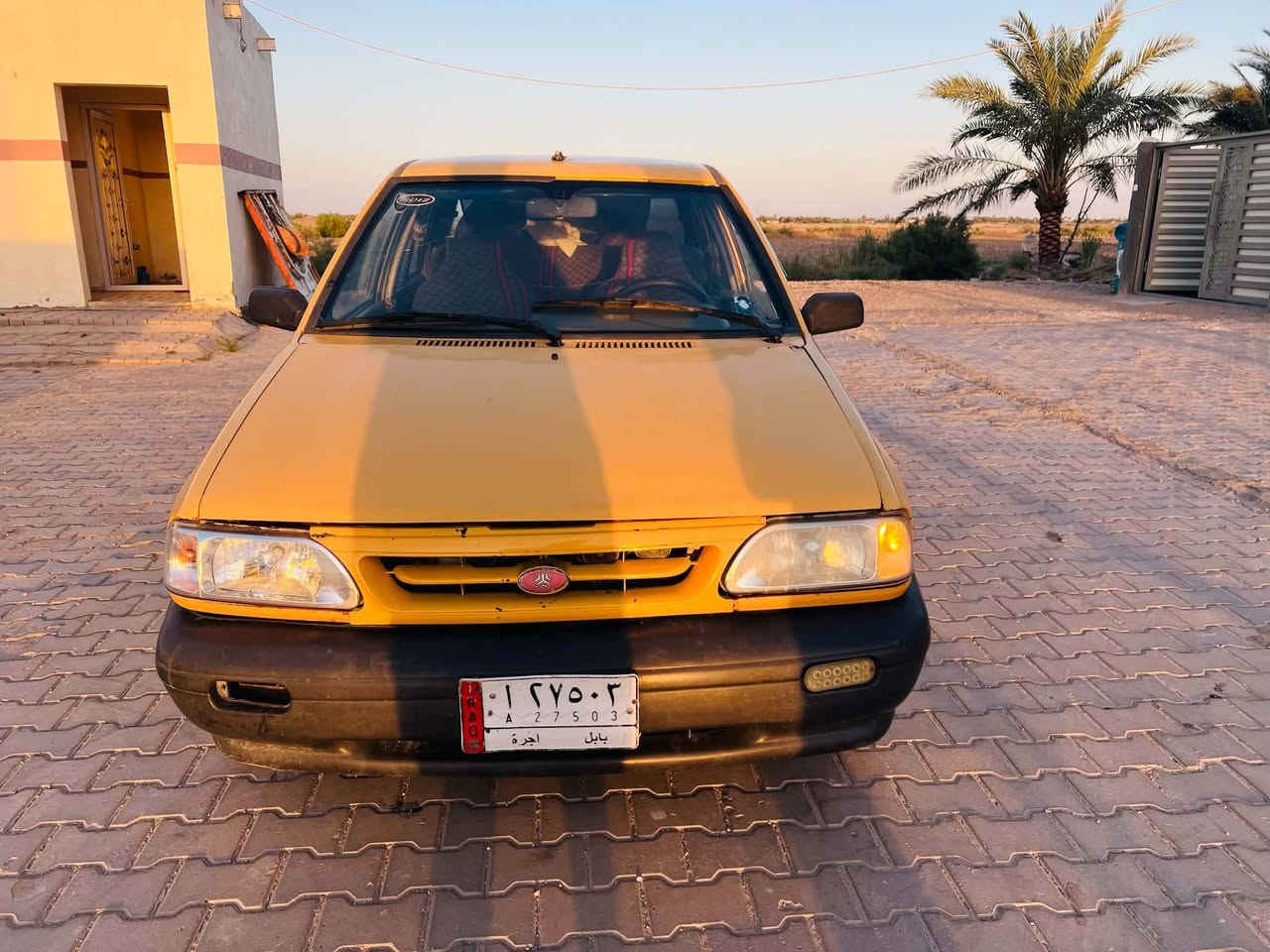 سايبا 12 بدون راعي اتكفل سرقة وعشائر سنوية عضم صارله ٣ اشهر من صقطت
السلام عليكم سايبا للبيع مديل 12 اقرة المنشور زين اله تتصل

السيارة كهربائيات كلة شغاله مشط بور ماسحات عالي ناصي جام يصعد وينزل يدات بيبان كامله

السيارة محركة لاينقصر ولايبخر مكفول

الحدادية نص عمر

عندي فقط الكير النمرة الثانية مرات تجي ومرات تفلت فقط هذا بيهه اما الباقي كلة مكفول مشط مكفول بور مكفور بريشر مكفول السعر (14) مجال قليل فقط

للتواصل اتصال  او اتساب  ***********
عنواني النجف الاشرف قضاء المناذرة ناحية الحيرة
