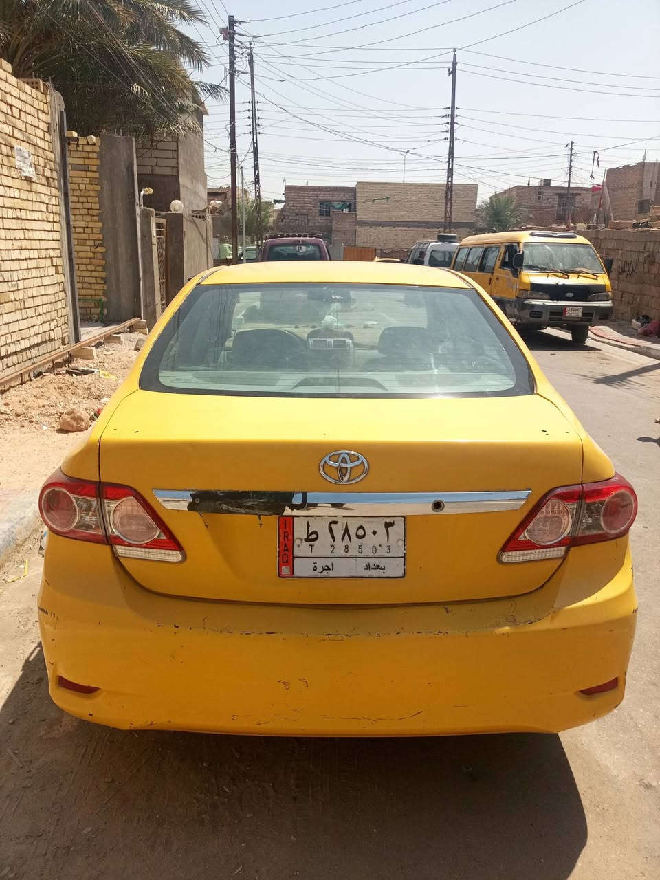 سلام عليكم كورلا موديل 12
طخاته اموضحه بل صور تحويل مباشر بسمي 
رقم اتصال ***********
البنيد مفتوح ضارب الحافه مال الجامه من فوك
الجاملغ الخلفي بي طخه ولتكمه الي فوك السايق 
بيه ضربه اثر مشاجره السعر 85 مكلف بل نشر
