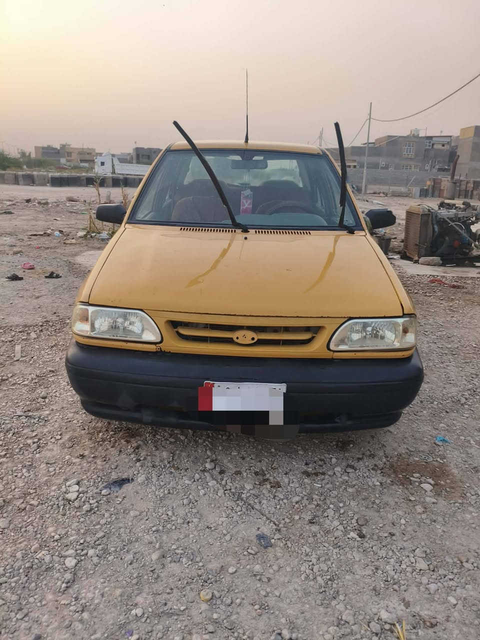سلام عليكم سايبه موديل ٢٠١٥ سيارة جاهزه كفاله بيهة بس باب السايق صبغ اثر جراد رقم بغداد مداور ثاني يوم .مكان السيارة بابل .السعر ٢٩ وبيهة مجال قليل .الاستفسار ***********
