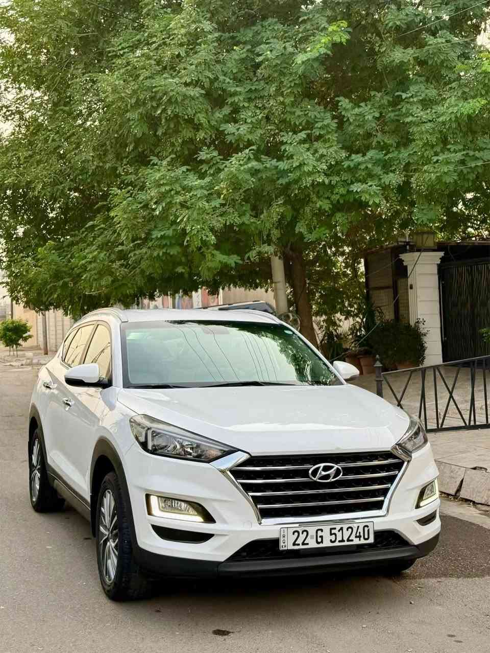 توسان • ٢٠١٩ • ٩٠٠٠٠ كم