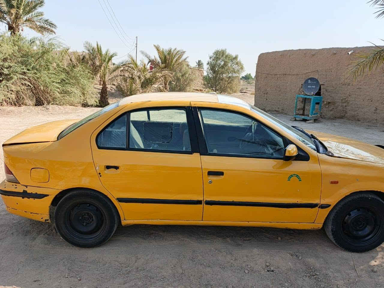 سمند 2011رقم واسط
سياره جاهزه محرك كير حداديه 
كهربائيات تنكر سويج ترايك البصره 
السعر المطلوب 15ورقه وبيها مجال 
مكان السياره ال بدير الديوانية 
رقم صاحب السياره مكلف بالنشر 
***********
