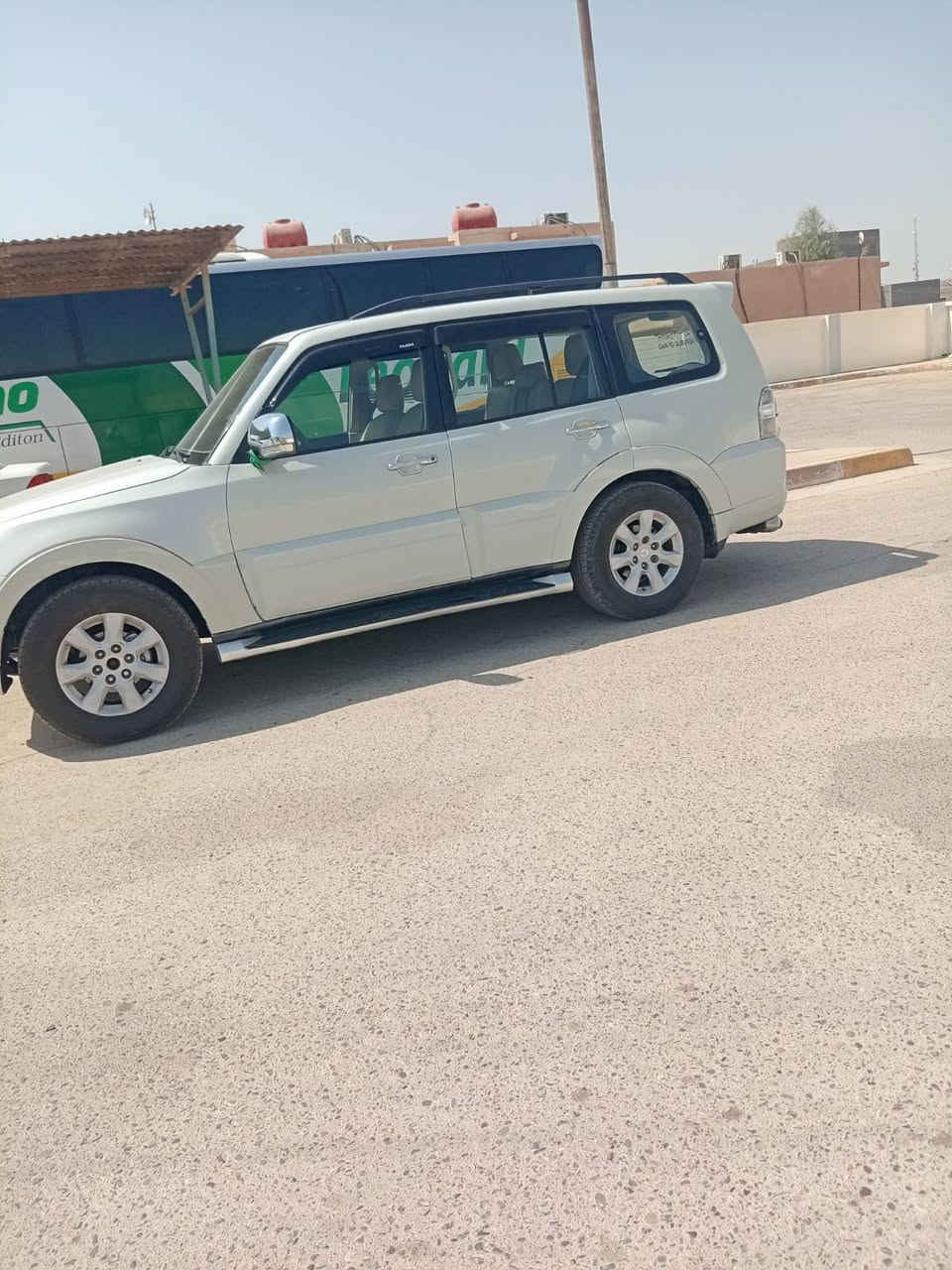 باجيرو • موديل ٩ • منظومة غاز
