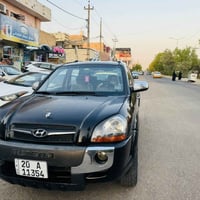 توسان ٢٠٠٩ • بدون صبغ • رقم ديالى