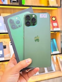آيفون ١٣ برو ماكس • ٢٥٦ • بطاريه ٧٨٪