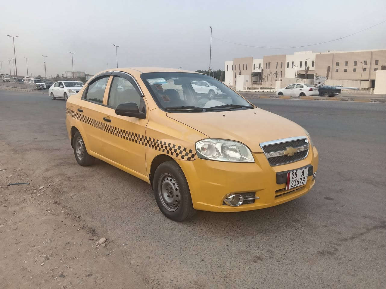 افيو ٢٠١٠ • نجف • محرك مكفول