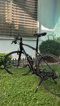 بيانكي C700 • شيمانو كلارس 8x2 • اطارات 32