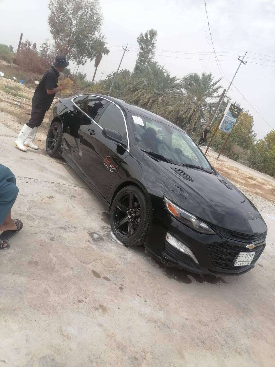 السلام عليكم ماليبو موديل 20 محرك الف او 500 تيربو فقط مراوس حسب القناعه للطرفين مكان السياره ناصريه سوق الشيوخ ***********
