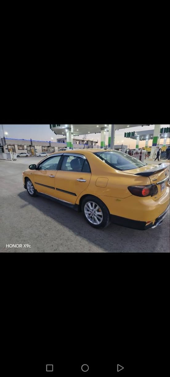 كورلا • ٢٠١٠ • ضربة