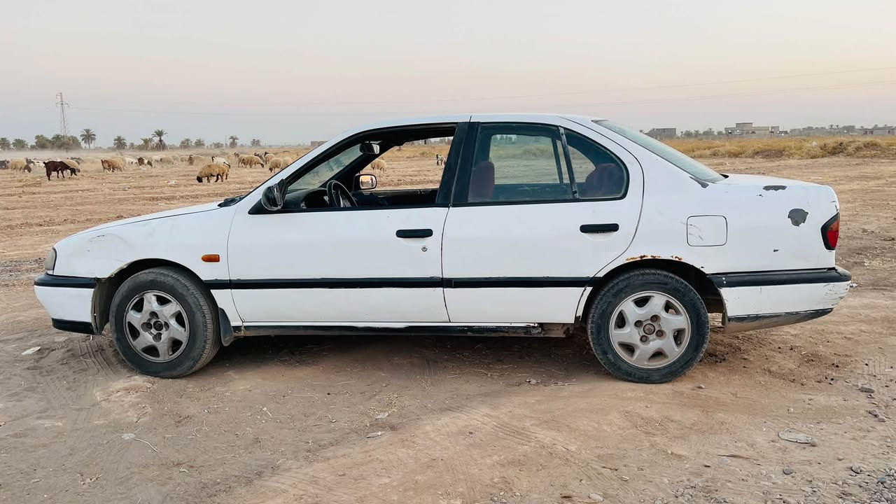 السلام عليكم 

السعر ١٧ وبيها مجال بصيط 
الاستفسار ع الرقم ***********

للبيع نيسان برايمره موديل 90 رقم صلاح الدين الماني تحويل او وكاله كير محرك خير من الله گير 
اوتماتيك محرك قبق اسود المرغوب سياره جاهزه 
كهربائياتها شغاله نوزلات جدد تايرات وباتري جدد 
الموقع صلاح الدين قضاء الضلوعيه )
