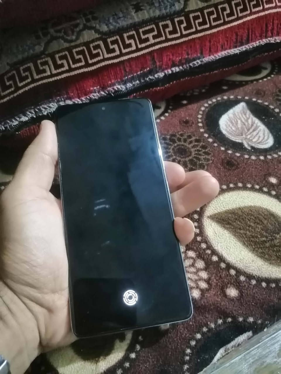 سلام عليكم تكنو ٣٠ فايف جي ذاكره 512 بصمه بل شاشه عشوائية ١٢ سعره قفل ١٥٠ ألف يرهم مراوس ***********

