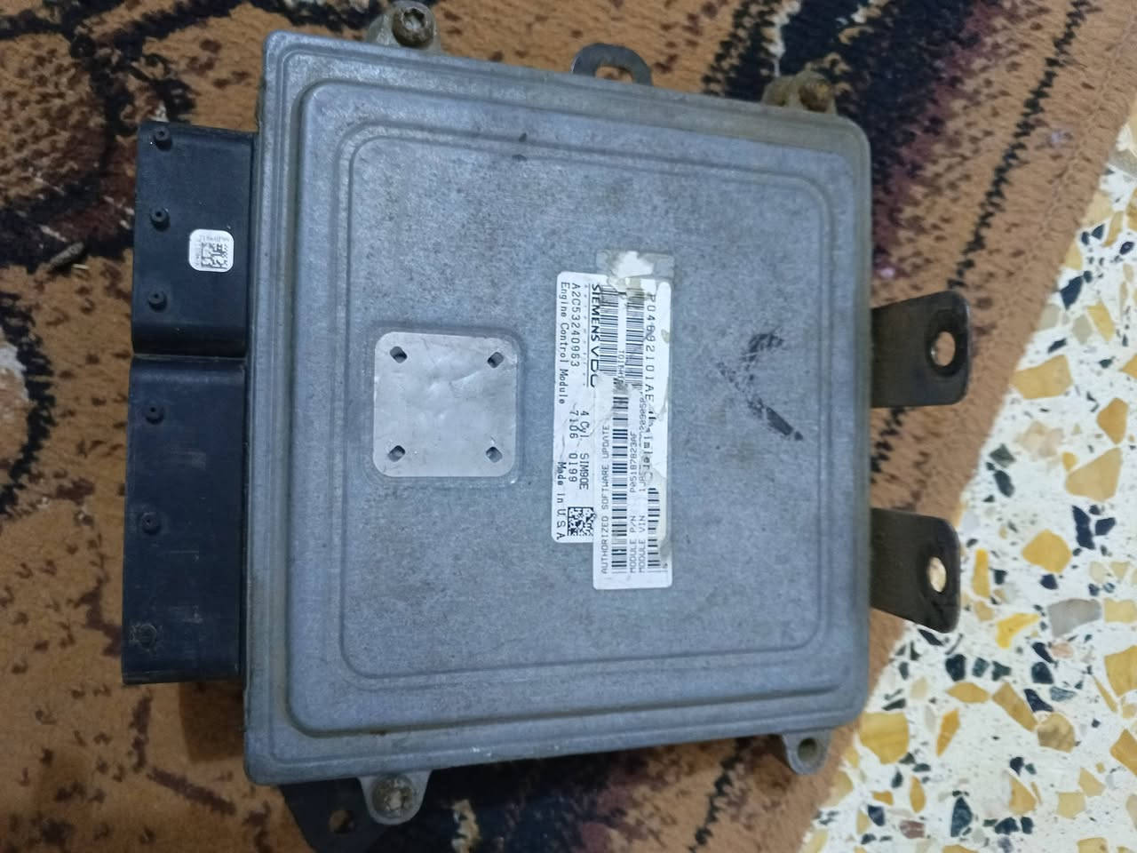 عقل باتريوس • جيب ٢٠٠٨ • قطع غيار