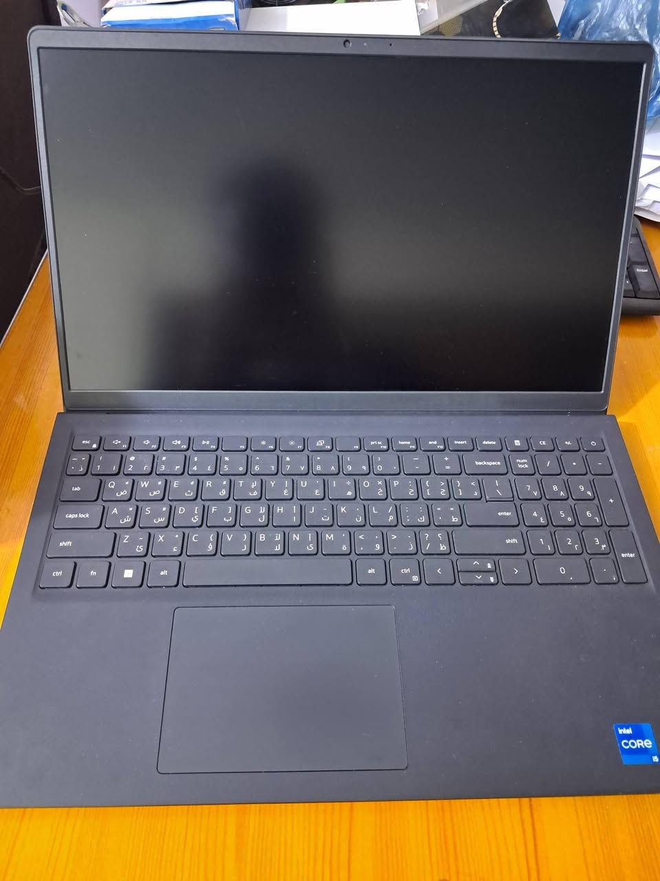 السلام عليكم
Dell vostro 3520 

core i5

Gen 12

ssd 512g

Ram 8g

كرت شاشة داخلي مدمج 

حجم الشاشة 15.6 بوصة

استخدام 6 اشهر فقط شرط كصيته من السعودية

نظافة 97%

شاحن اصلي مع الحقيبة 

مناسب جدا للاعمال المكتبية والمحاسبين والشركات 

 

مكاني بغداد الدورة 

السعر 670 الف

التواصل خاص او واتساب ***********
