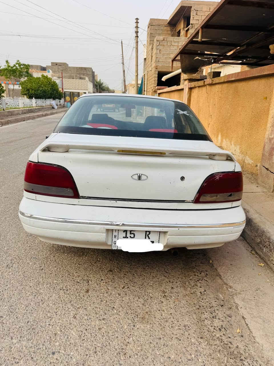 سلام عليكم 
للبيع برنس فراشة اوتماتيك رقم انبار دولي الجديد سنوية جديدة وهزة جديدة تحويل مباشر سيارة عوزها ترتيب سعرها ٢٧ ورقة وبيها مجال بسيط للاستفسار اكثر الاتصال بالرقم *********** مكان السيارة الرمادي اعتذر عن البيع بالتقسيط
