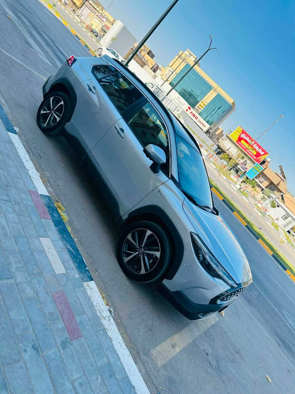كورلا كروس 2025 زيروو هايبرد هجين مكينه 2000
ماشيه - 4000km
مرقم اربيل تحويل ثاني يوم
وارد ياباني اصل خليجي ياباني اصل اصل مو من ذني لـبسوك
تختلف عنهن يابانيه🇯🇵هاي السياره مستوردها من اليابان-
السياره اعلى مواصفات بلكروس ماكو بمواصفاتها بلسوك كله
وبفئتها هم - ولون السياره جداً حلو
كشن كهرباء كشن تدفئ . جنطه كهرباء . سلايد روف السياره. جنطه كهرباء . ستيرن تدفئة وبعد بهاي اهواي مواصفات السياره جديد جداً وبحالة الوكالة -
الحاله العامه - فقط قطعتين صبغ بسب طخه بسيطه جدا - كفالة ، شاصي كير محرك من كلشي مكفوله السياره ماعدا ذني لذكرتهم-
السعر : 165
العنوان/ حله يم مجسر الام
رقمي استفسار اكثر - ***********
وتحياتي الكم ♥️
